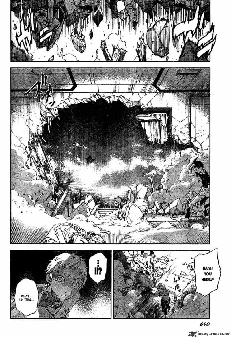 Read Deadman Wonderland Manga Online