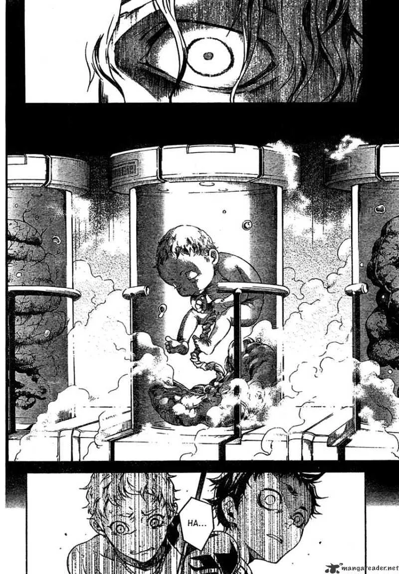 Read Deadman Wonderland Manga Online