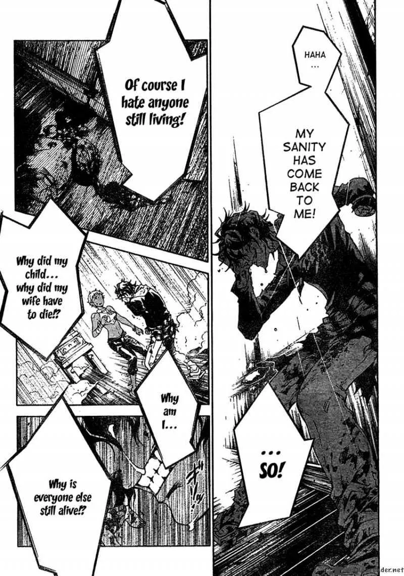 Read Deadman Wonderland Manga Online