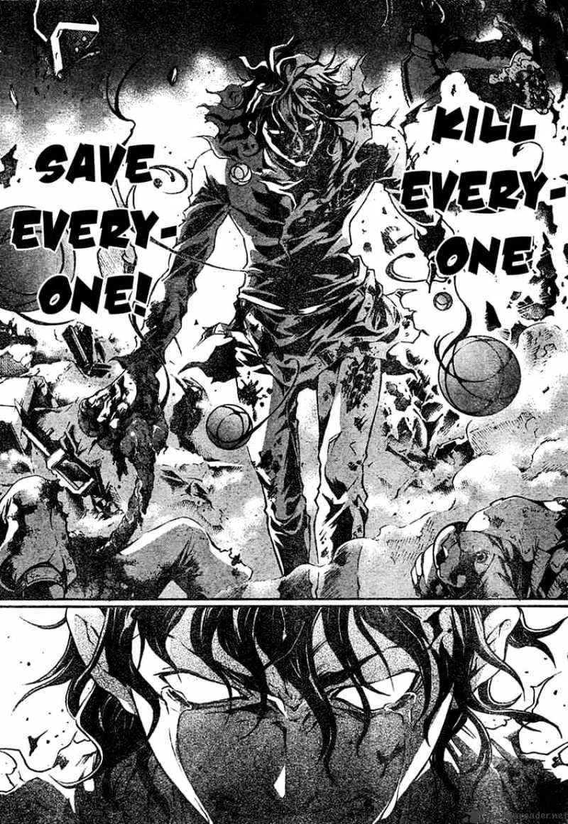 Read Deadman Wonderland Manga Online
