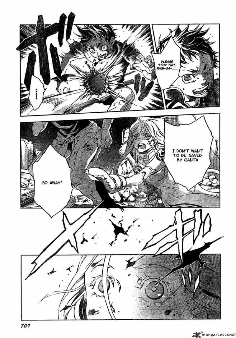 Read Deadman Wonderland Manga Online
