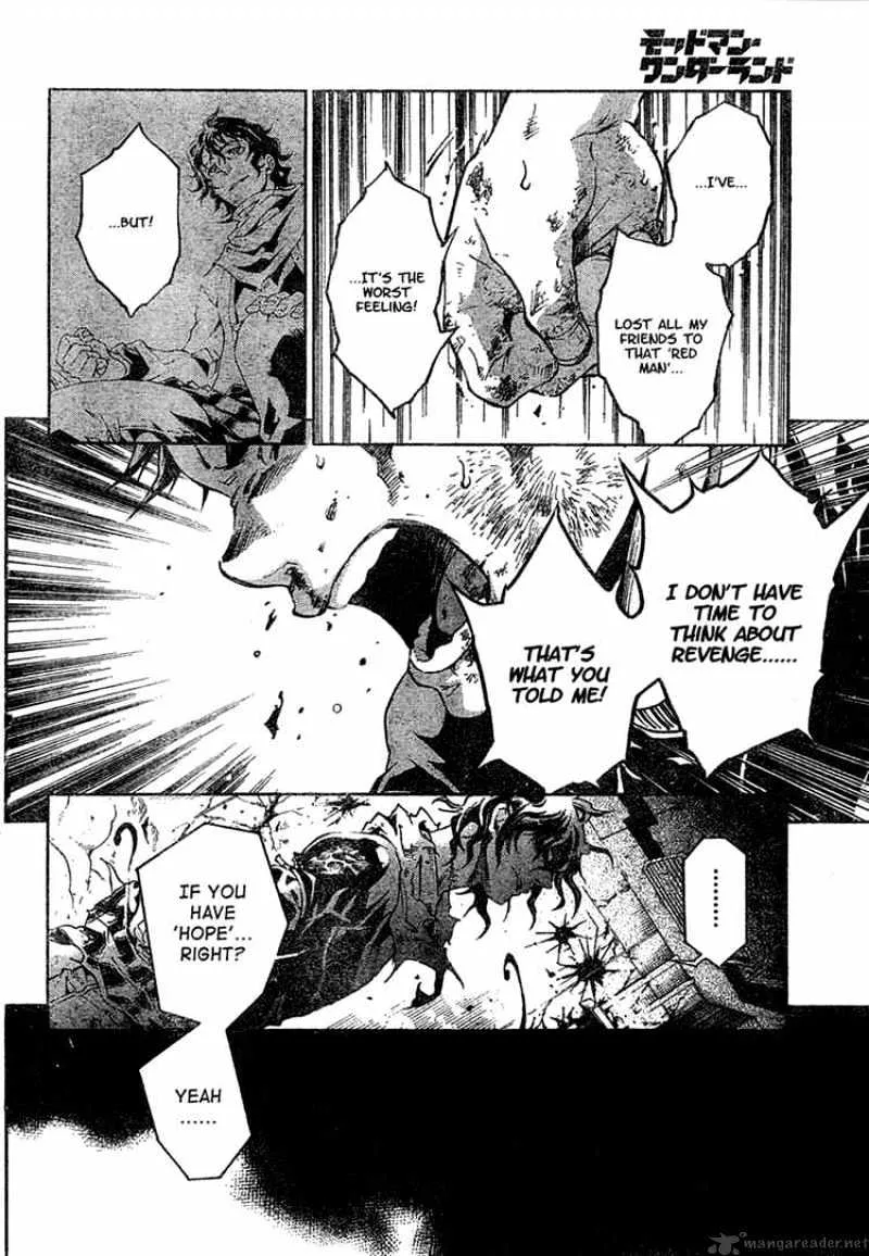 Read Deadman Wonderland Manga Online
