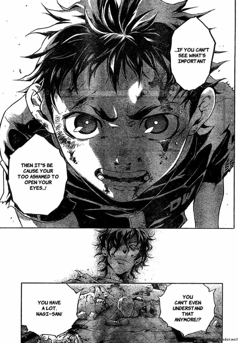 Read Deadman Wonderland Manga Online