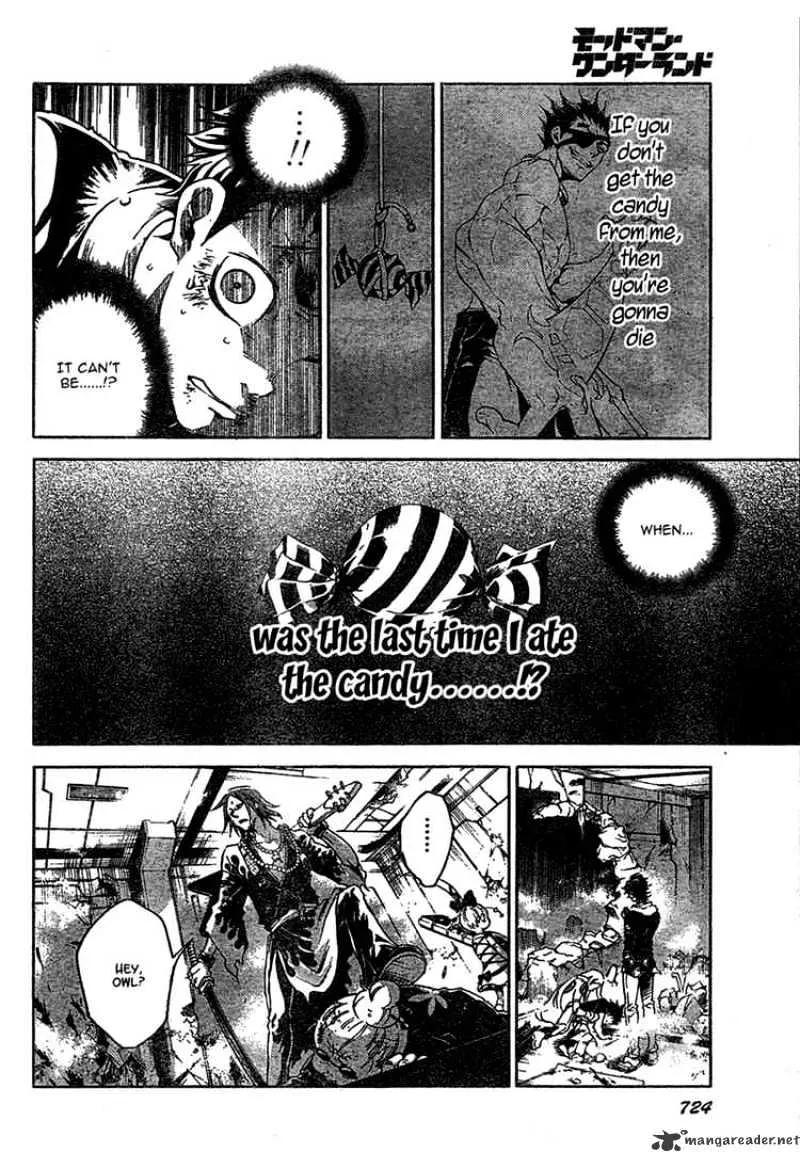 Read Deadman Wonderland Manga Online