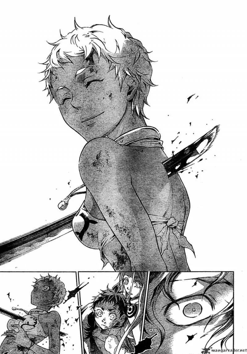 Read Deadman Wonderland Manga Online