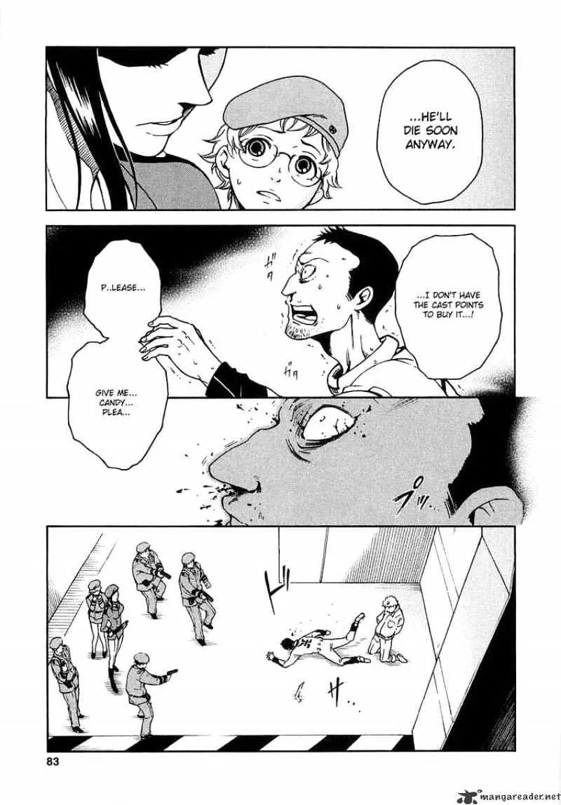 Read Deadman Wonderland Manga Online