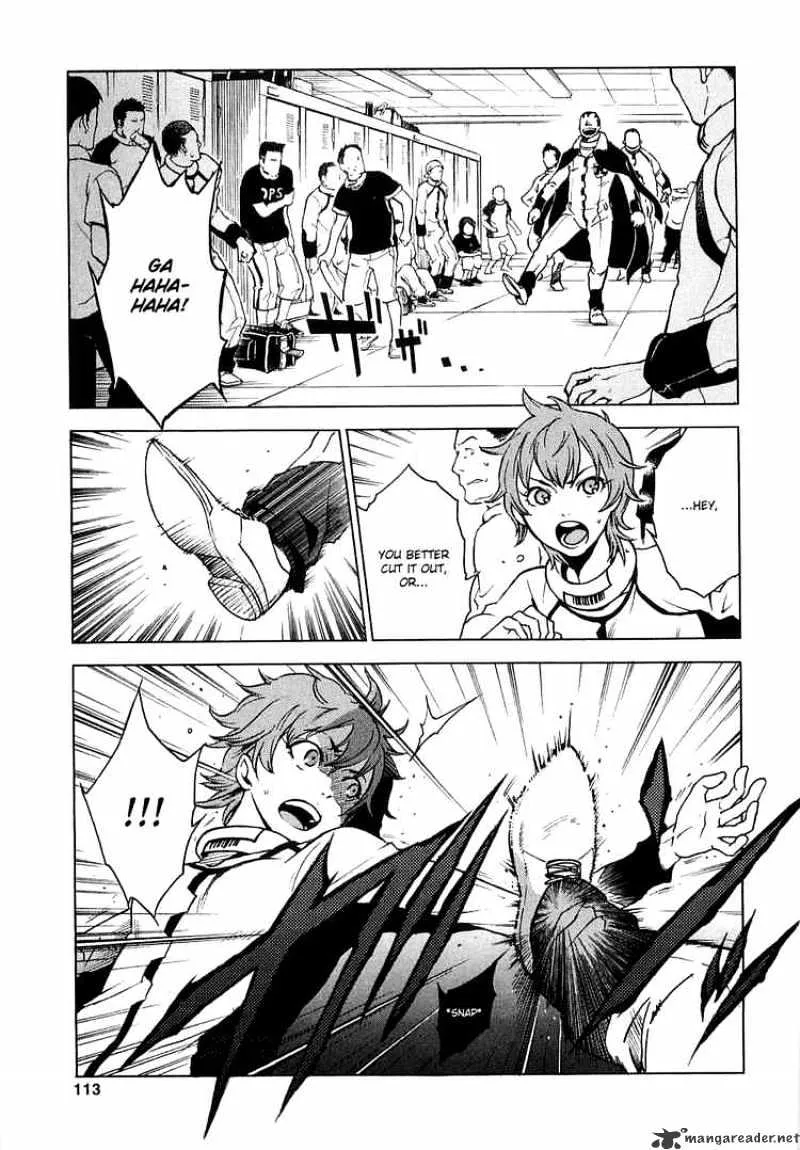 Read Deadman Wonderland Manga Online