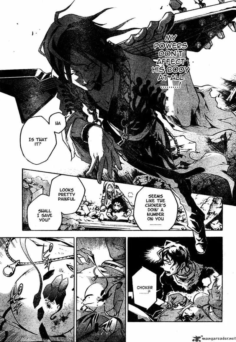 Read Deadman Wonderland Manga Online
