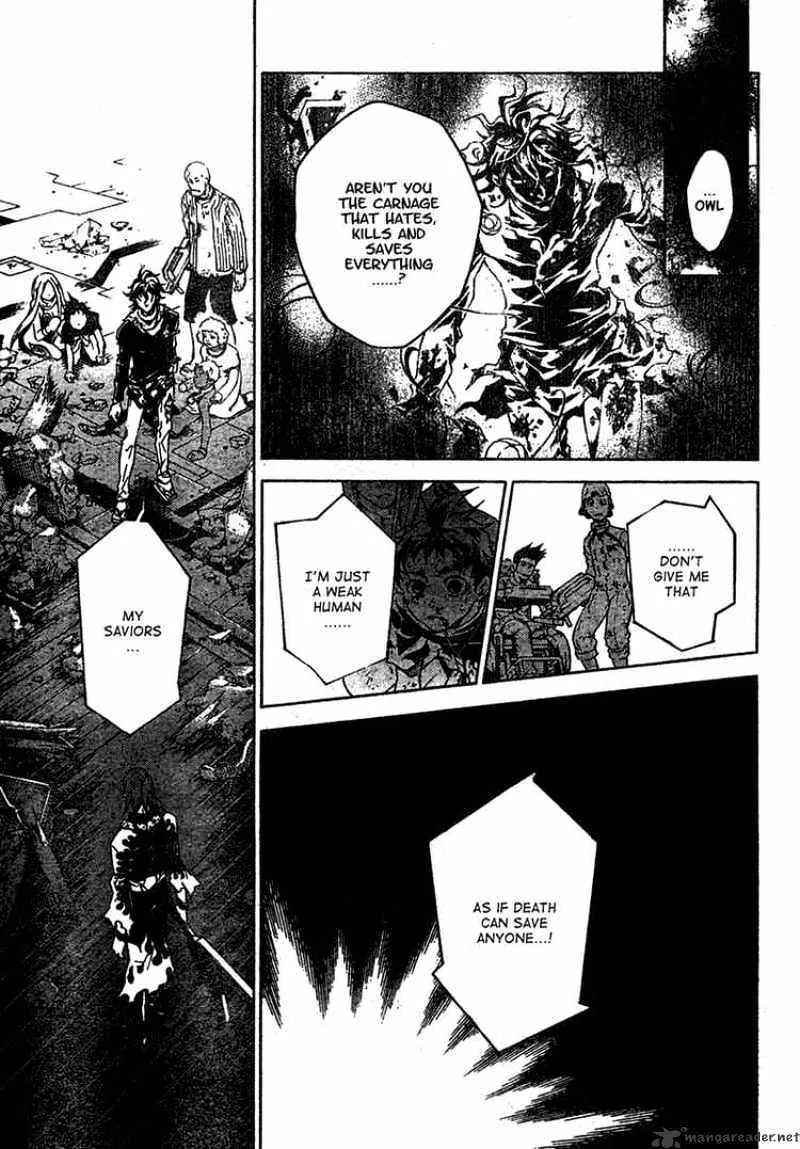 Read Deadman Wonderland Manga Online