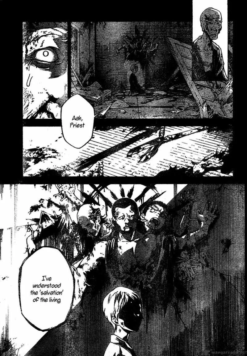 Read Deadman Wonderland Manga Online