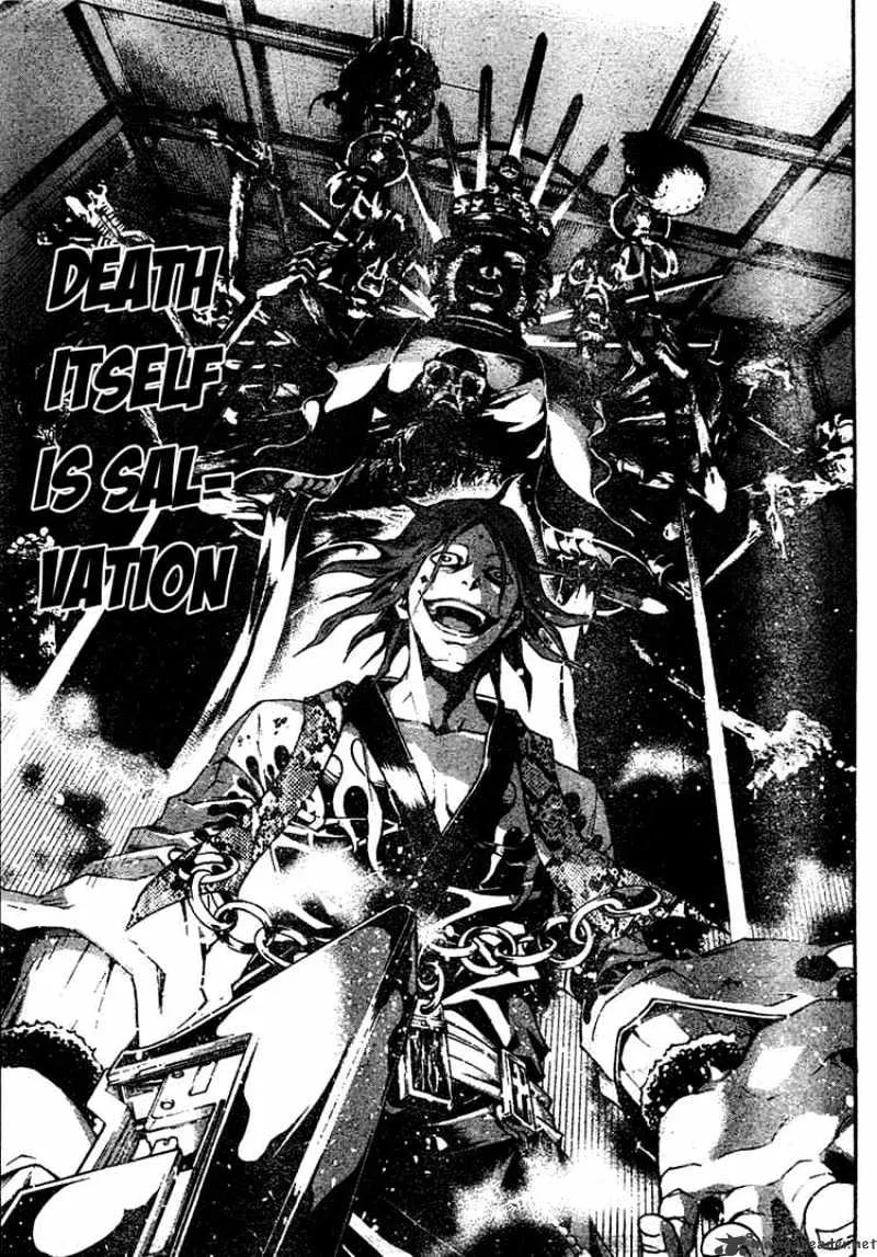 Read Deadman Wonderland Manga Online
