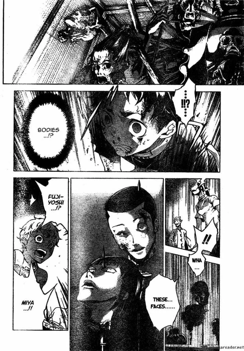 Read Deadman Wonderland Manga Online