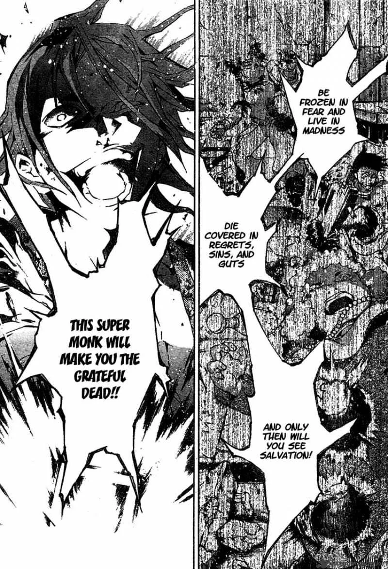 Read Deadman Wonderland Manga Online