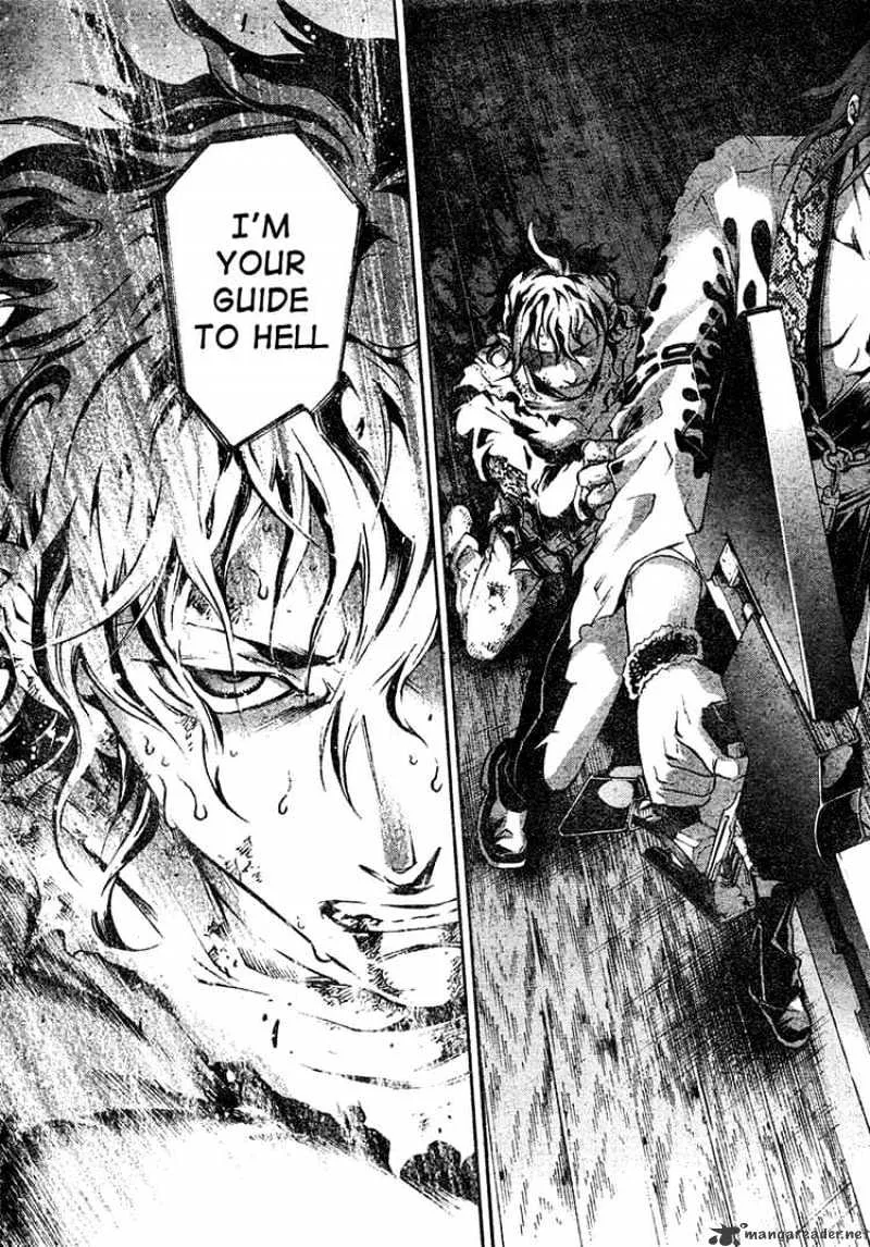 Read Deadman Wonderland Manga Online
