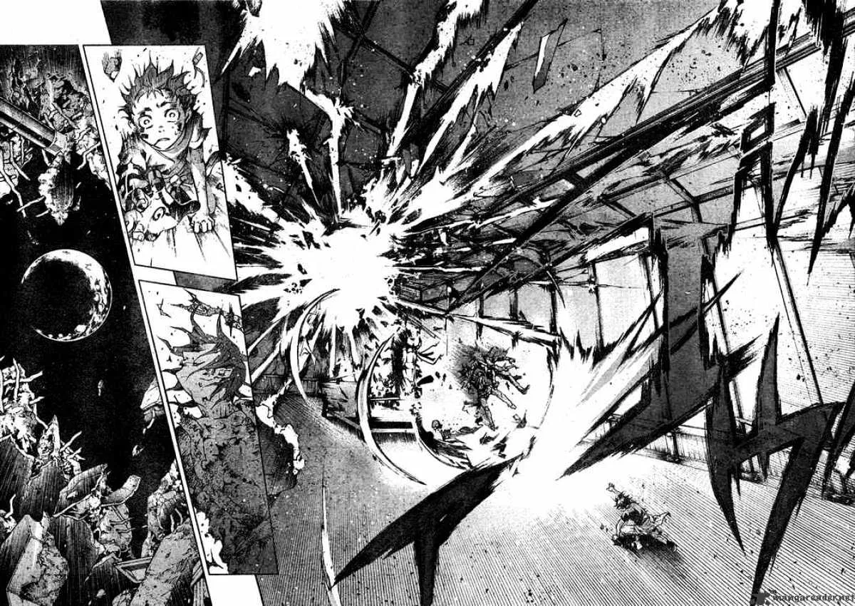 Read Deadman Wonderland Manga Online