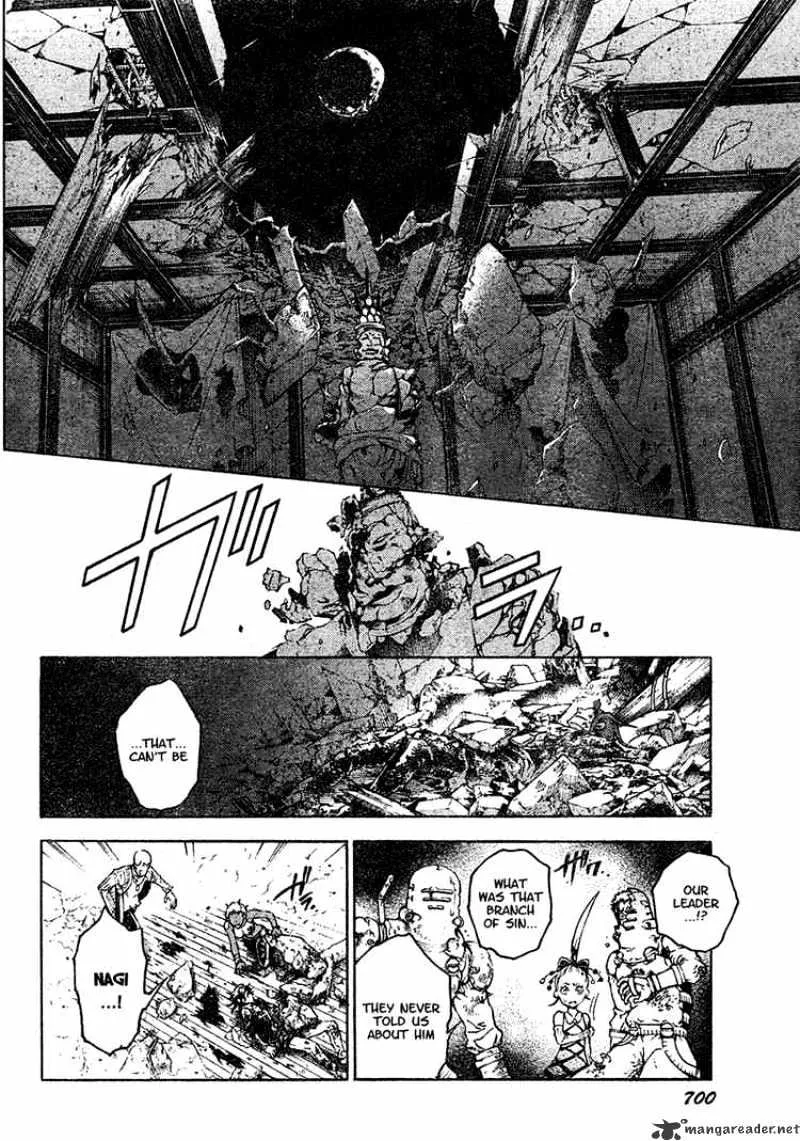 Read Deadman Wonderland Manga Online