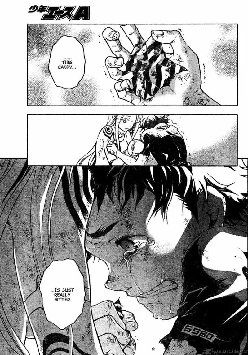 Read Deadman Wonderland Manga Online