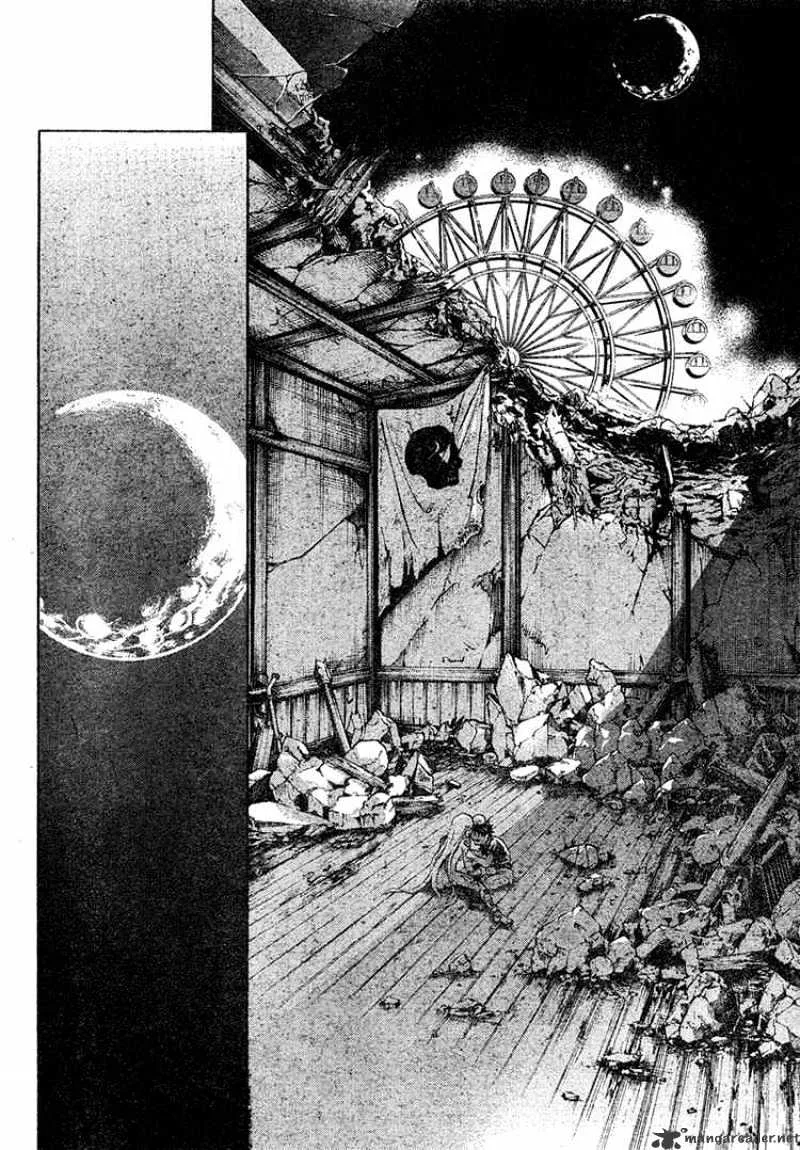 Read Deadman Wonderland Manga Online