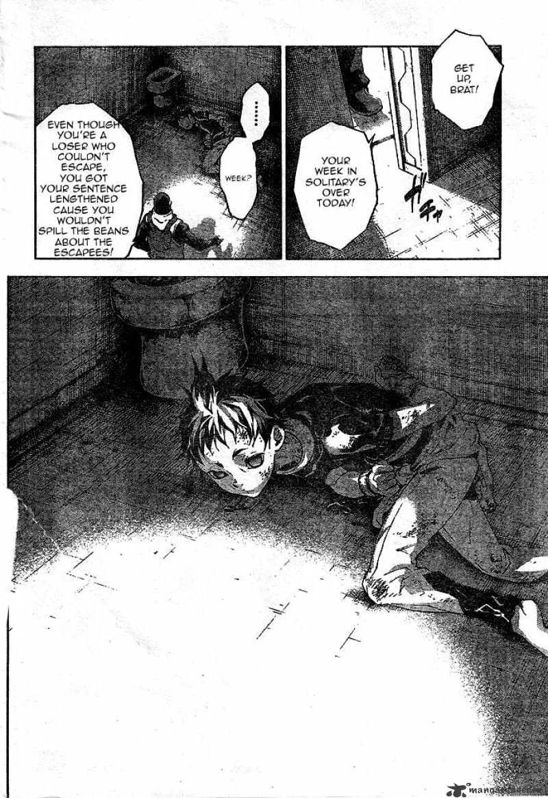 Read Deadman Wonderland Manga Online
