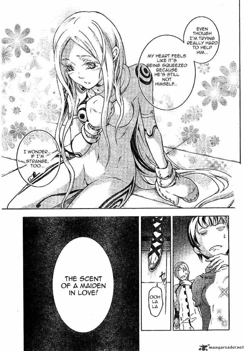 Read Deadman Wonderland Manga Online