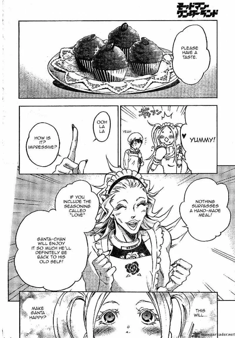 Read Deadman Wonderland Manga Online