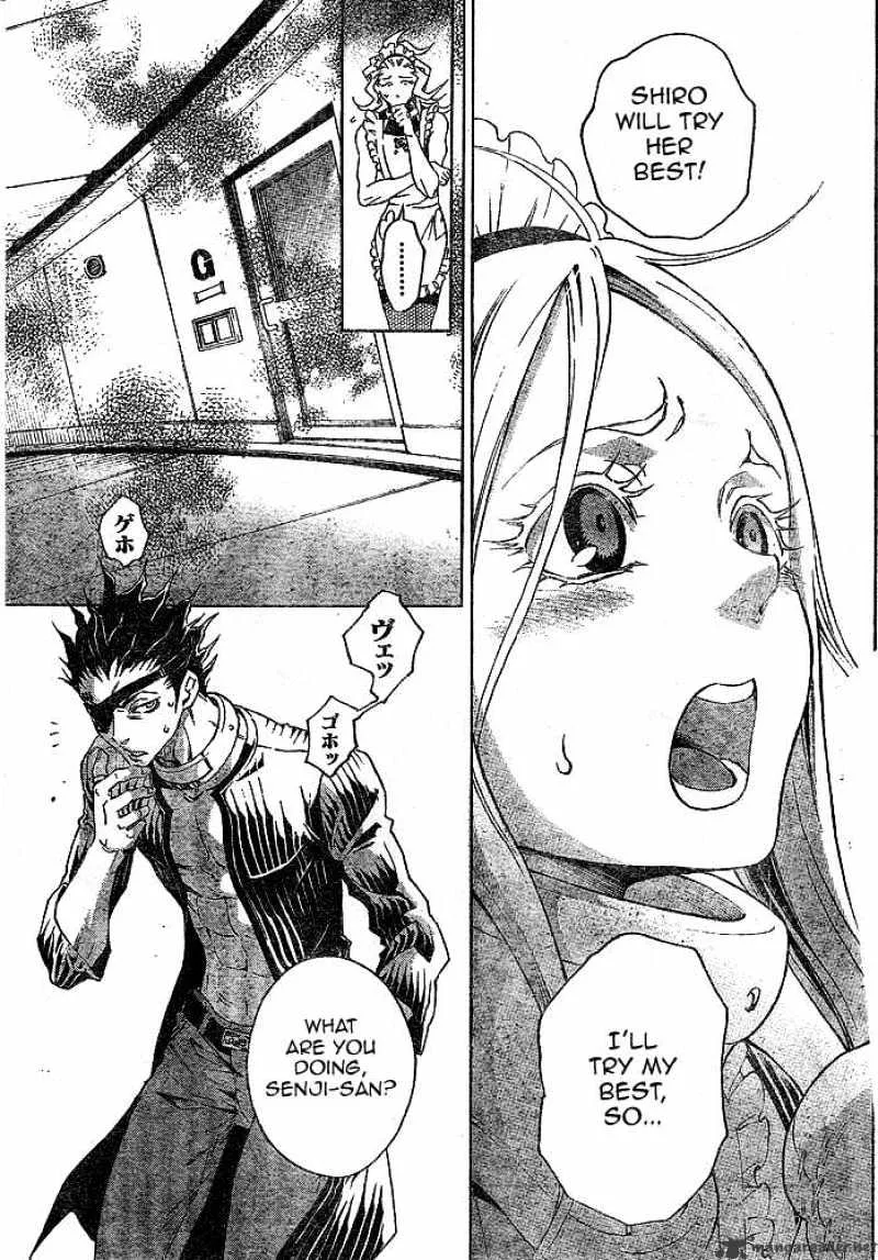 Read Deadman Wonderland Manga Online