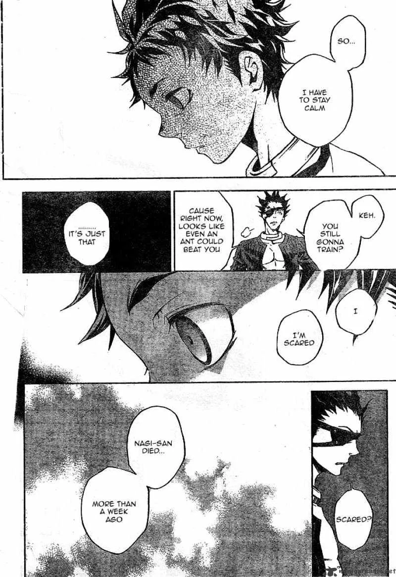 Read Deadman Wonderland Manga Online