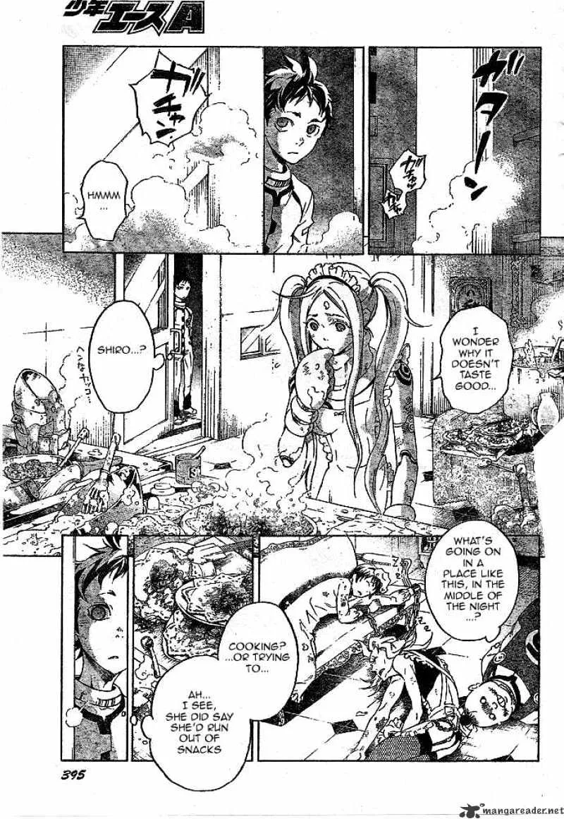 Read Deadman Wonderland Manga Online