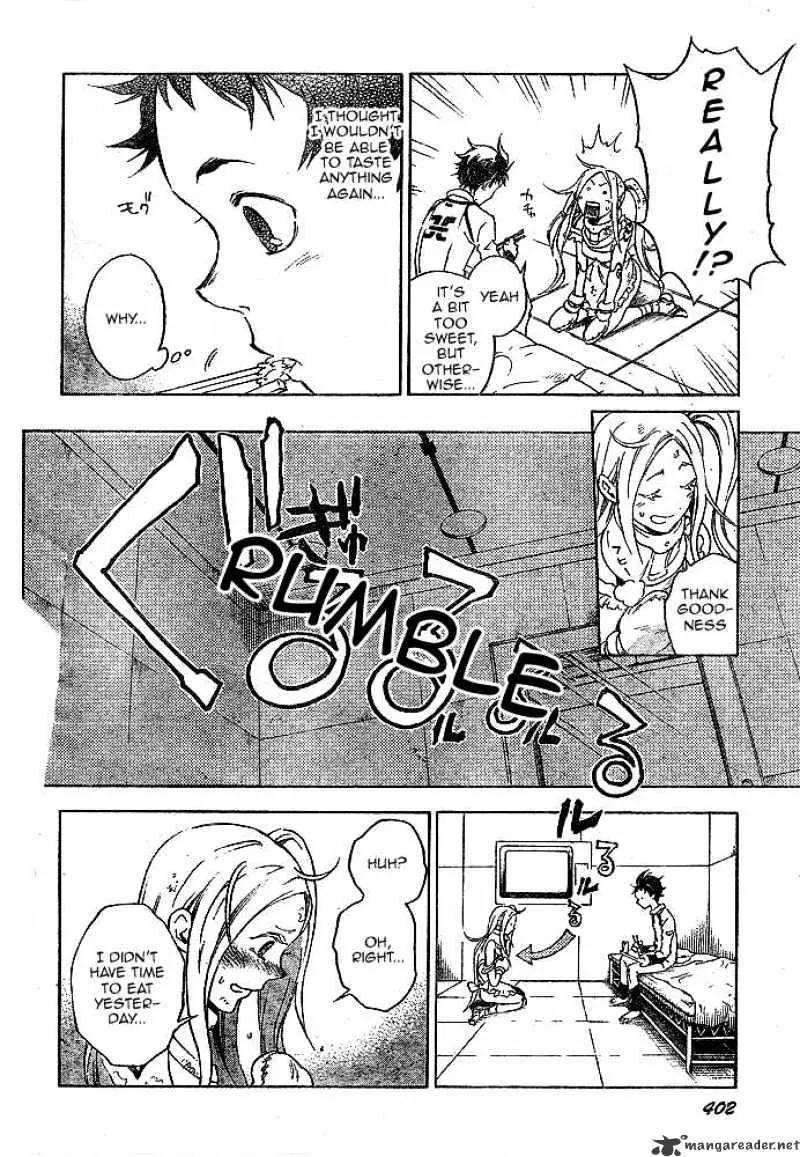 Read Deadman Wonderland Manga Online