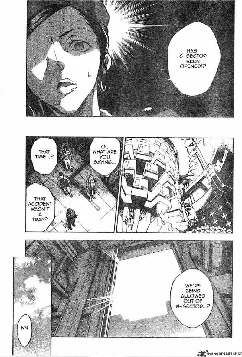 Read Deadman Wonderland Manga Online
