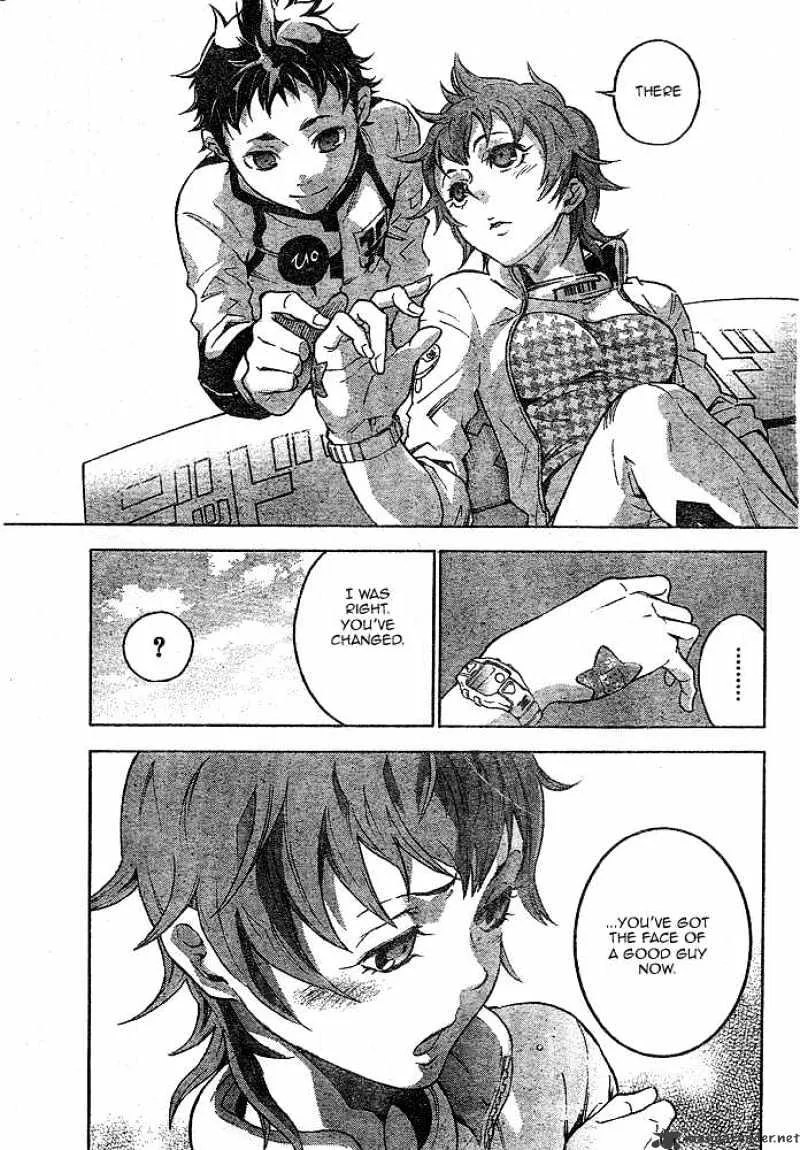 Read Deadman Wonderland Manga Online
