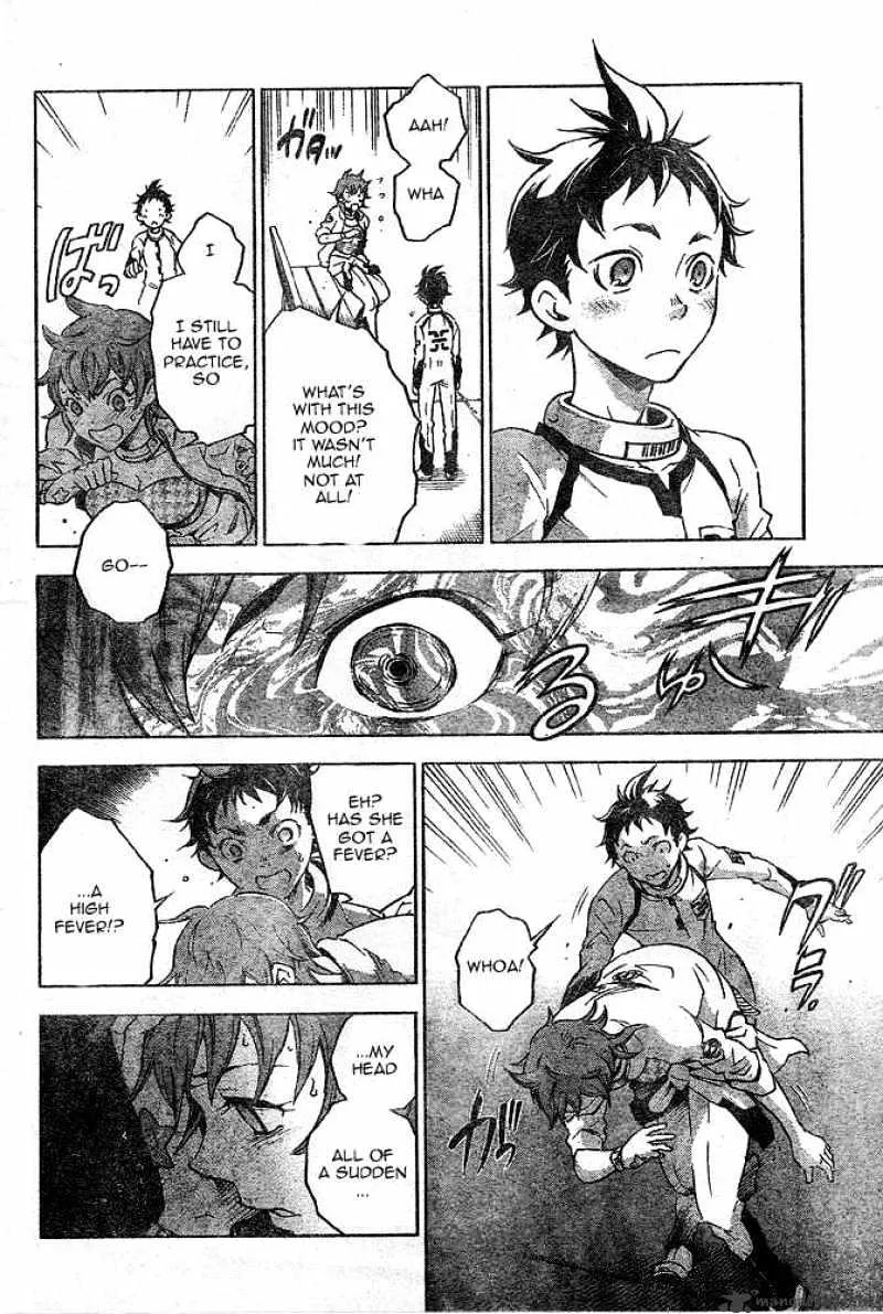 Read Deadman Wonderland Manga Online