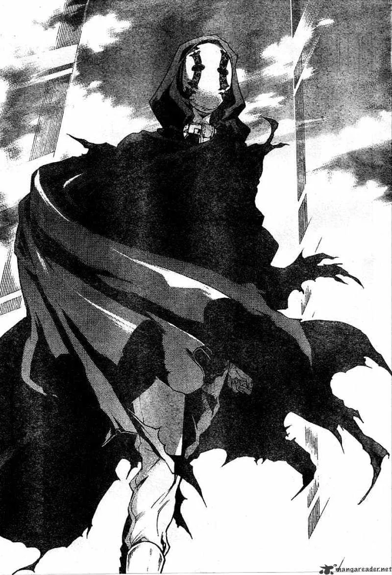 Read Deadman Wonderland Manga Online