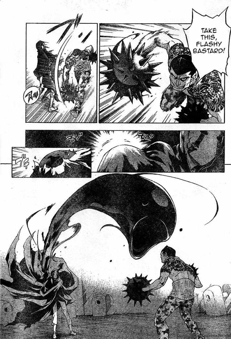 Read Deadman Wonderland Manga Online