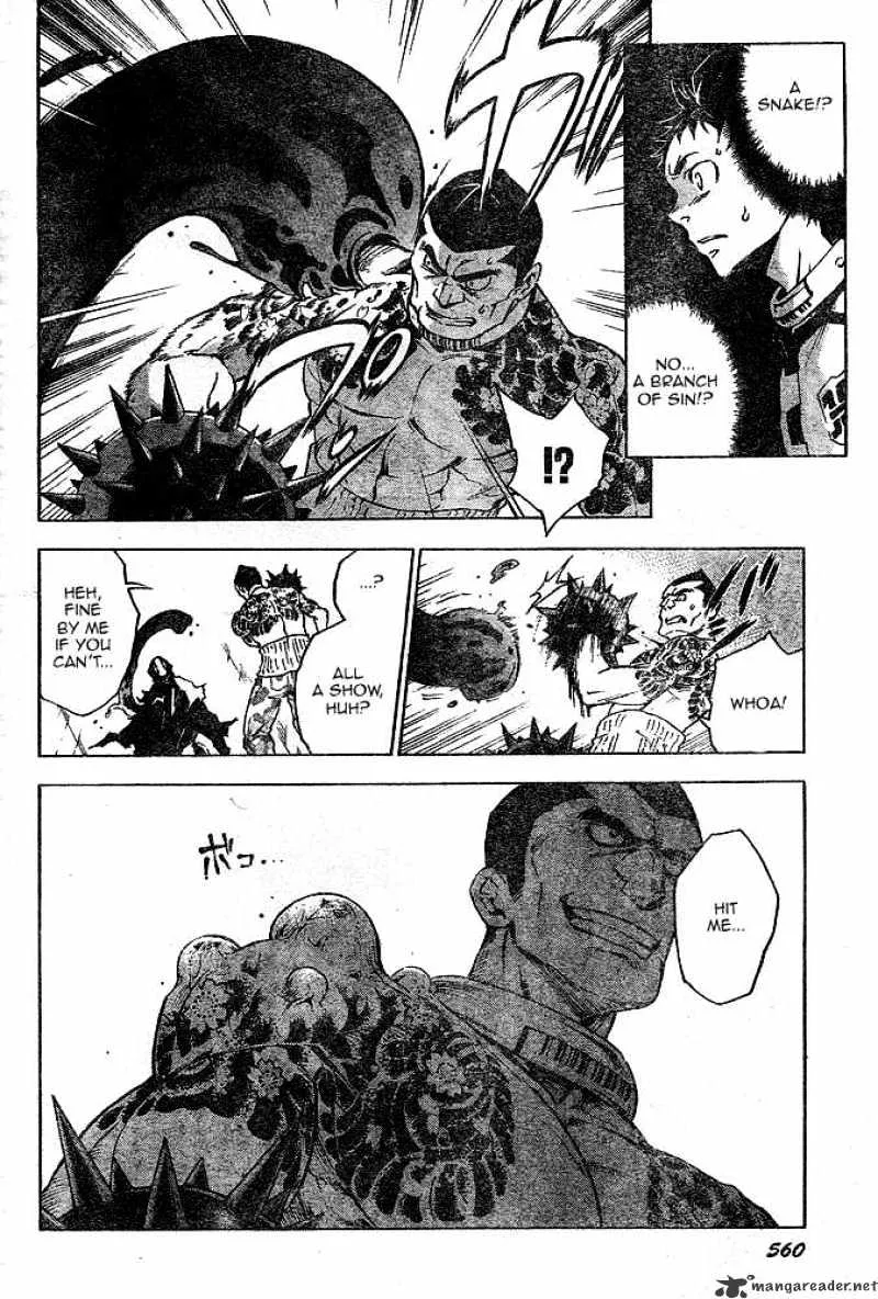 Read Deadman Wonderland Manga Online