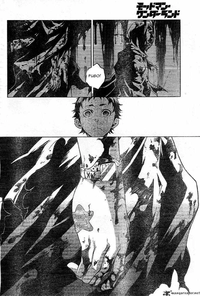 Read Deadman Wonderland Manga Online