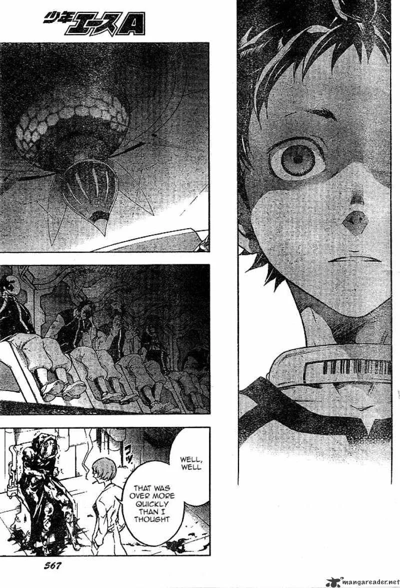 Read Deadman Wonderland Manga Online