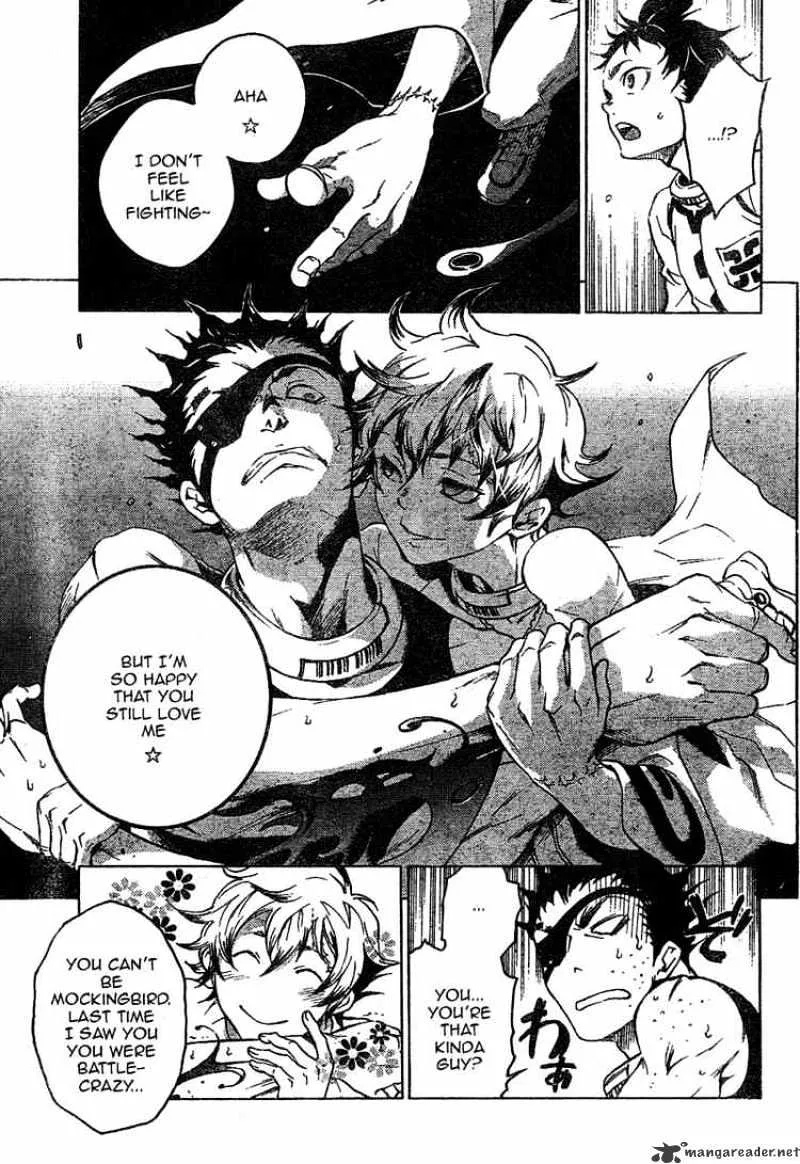 Read Deadman Wonderland Manga Online