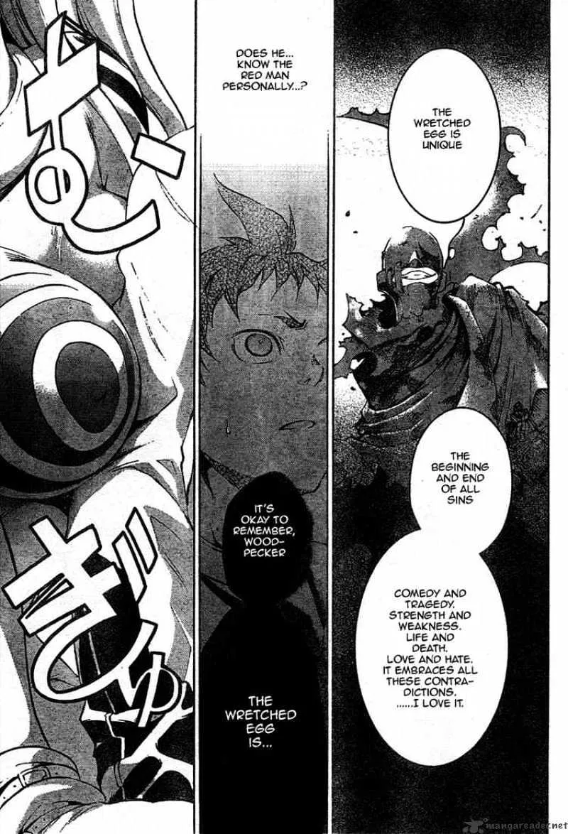 Read Deadman Wonderland Manga Online