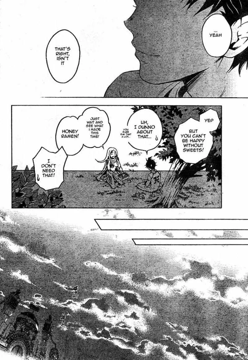 Read Deadman Wonderland Manga Online