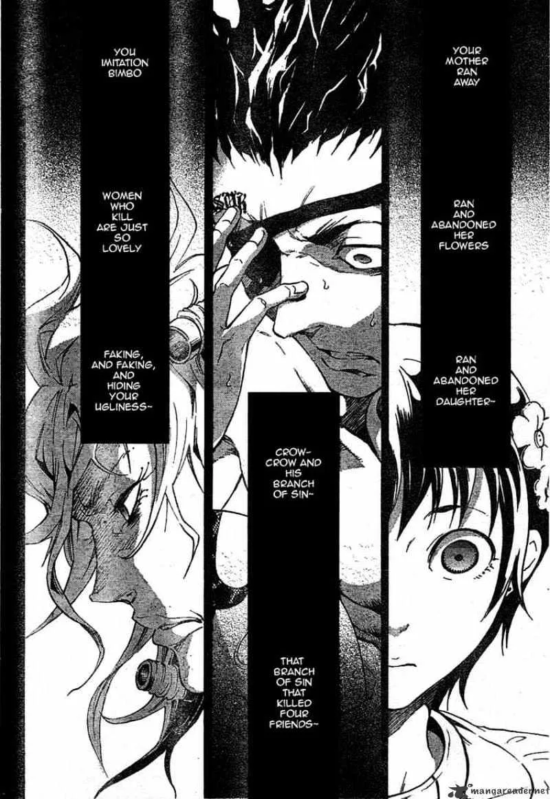 Read Deadman Wonderland Manga Online