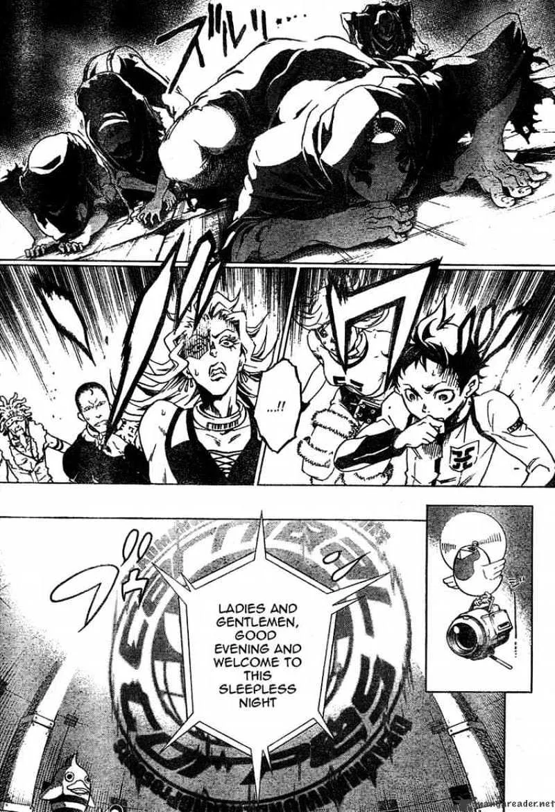 Read Deadman Wonderland Manga Online