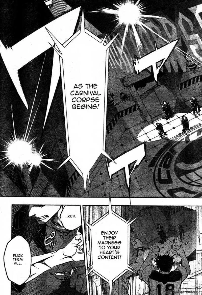 Read Deadman Wonderland Manga Online
