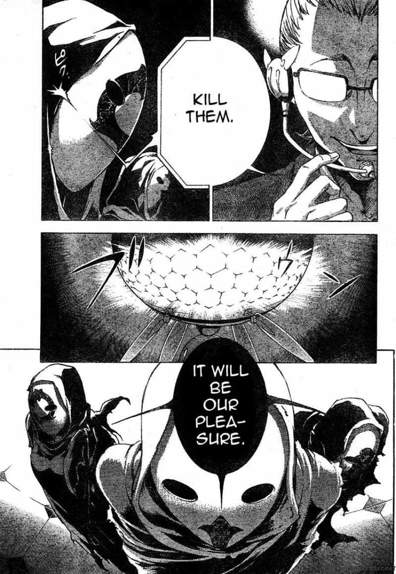 Read Deadman Wonderland Manga Online