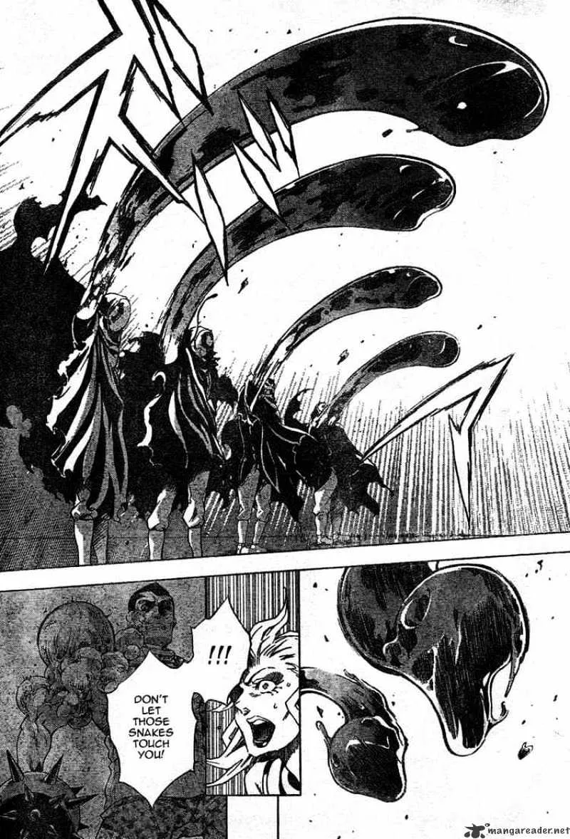 Read Deadman Wonderland Manga Online
