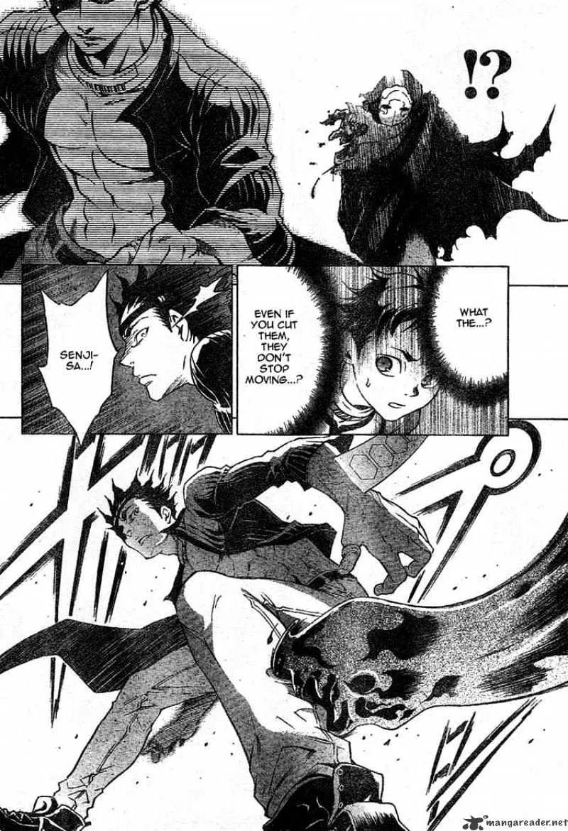 Read Deadman Wonderland Manga Online