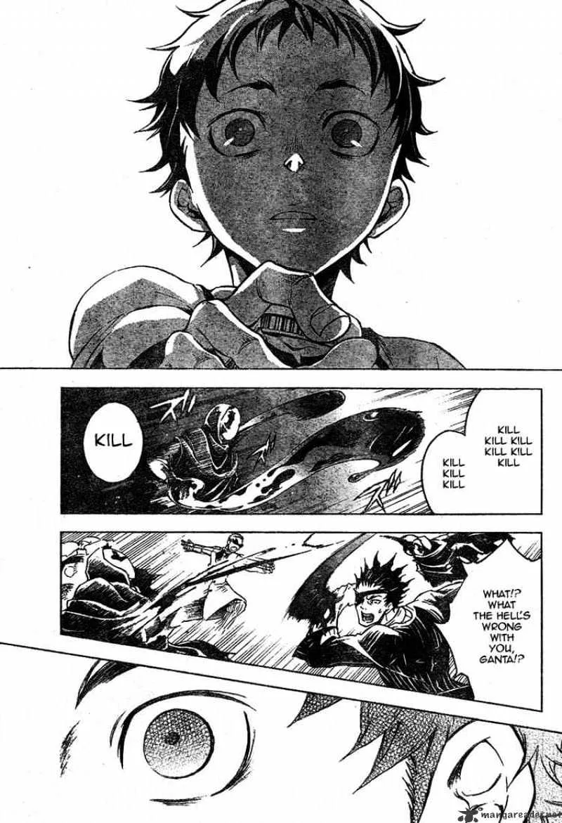 Read Deadman Wonderland Manga Online