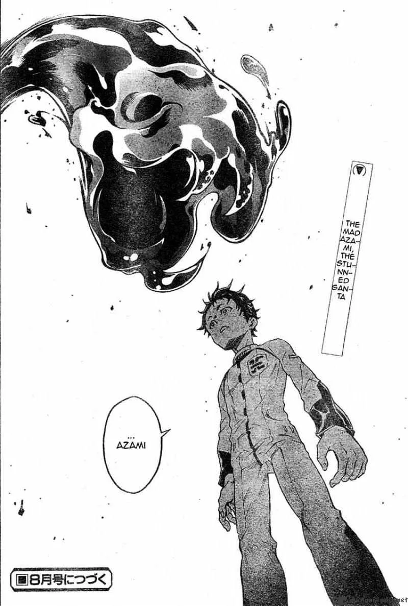 Read Deadman Wonderland Manga Online