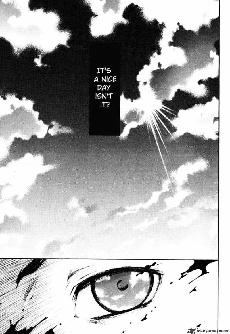 Read Deadman Wonderland Manga Online