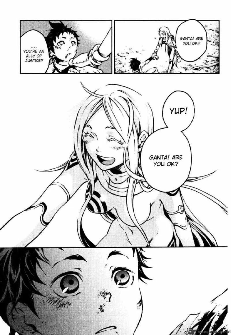 Read Deadman Wonderland Manga Online